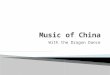 Music of China