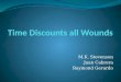 Time Discounts all Wounds