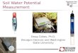 Soil Water Potential Measurement