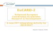 EuCARD-2 Enhanced European Coordinated Accelerator Research & Development
