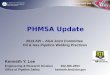 PHMSA Update