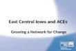East Central Iowa and ACEs