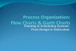 Process Organization: Flow Charts & Gantt Charts