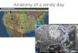 Anatomy of a windy day