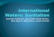 International Waters: Sanitation