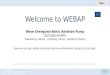 Welcome to  WEBAP Wave Energized Baltic Aeration Pump OXYGEN PUMPS
