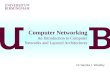 Computer Networking An Introduction to Computer Networks and Layered Architectures