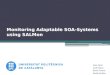 Monitoring Adaptable SOA-Systems using  SALMon
