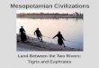 Mesopotamian Civilizations