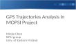 GPS Trajectories  Analysis in MOPSI Project