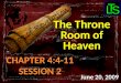 Chapter  4:4-11 Session  2
