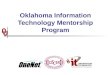 Oklahoma Information Technology Mentorship Program