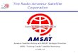 The Radio Amateur Satellite Corporation