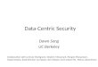 Data-Centric Security