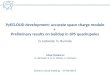 PyECLOUD development: accurate space charge module +