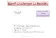Banff Challenge 2a Results