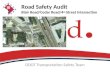Road Safety Audit Blair Road/Cedar Road/4 th  Street Intersection
