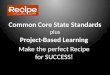 Common Core State Standards plus