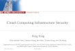 Cloud Computing Infrastructure Security
