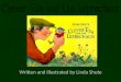Written and Illustrated by Linda Shute