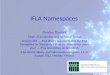 IFLA Namespaces