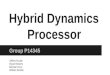 Hybrid Dynamics    Processor