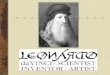 Leonardo da Vinci was born on April 15, 1452 in Vinci, Italy