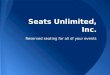 Seats Unlimited, Inc