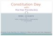 Constitution Day  with Hip-Hop  Flocabulary