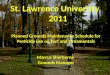 St. Lawrence University  2011