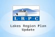 Lakes Region Plan Update