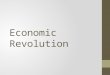 Economic Revolution