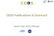 CEOS Publications & Outreach
