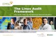 The Linux Audit Framework