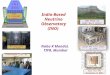 India-Based Neutrino Observatory (INO)