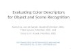 Evaluating Color Descriptors for Object and Scene Recognition