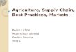Agriculture, Supply Chain, Best Practices, Markets
