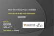 MECH 4010- Design Project I, Fall 2013 Formula SAE Brake Rotor Optimization Interim Presentation