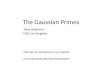 The Gaussian Primes