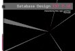 Database Design  IST 7-10