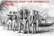 Florida and the Seminole Wars