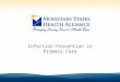 Infection Prevention in Primary Care