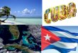 What do you notice about  Cuba’s location?