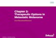 Chapter  2:  Therapeutic Options in Metastatic Melanoma