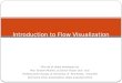 Introduction to Flow Visualization