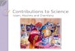 Contributions to Science