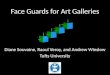 Face Guards for Art Galleries