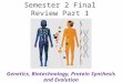 Semester 2 Final Review Part 1