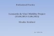 Leonardo da Vinci Mobility Project (13.04.2013-15.06.2013)