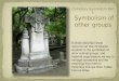 Cemetery  Symbolism Part 5   Symbolism of other groups